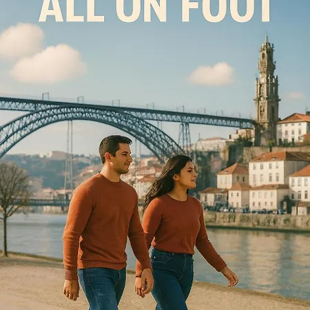 Fado To Porto By Porto Velho Apt * ポルト