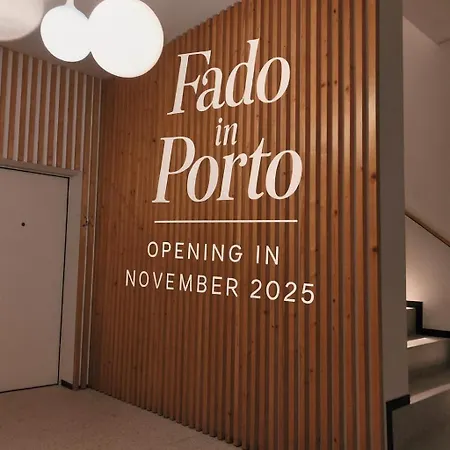 Fado In - Velho Appartement Porto