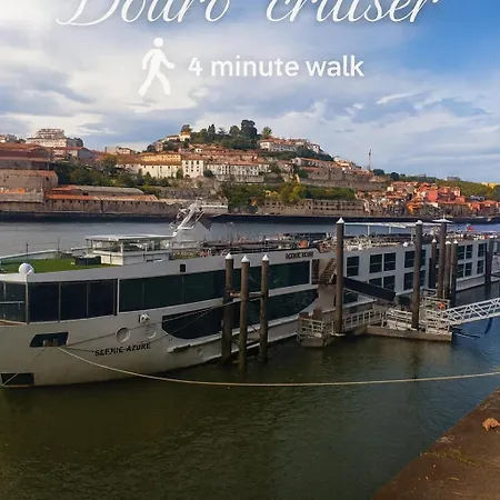 Fado And River By Porto Velho Apartamentos 아파트 *