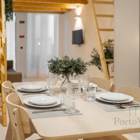 아파트 Fado And River By Porto Velho Apartamentos 포르투