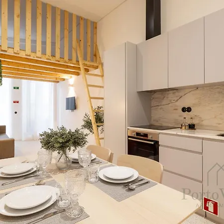 Fado In - Velho Apartament Porto