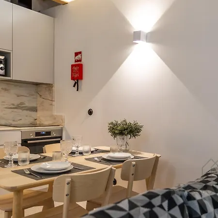 아파트 Fado And River By Porto Velho Apartamentos *