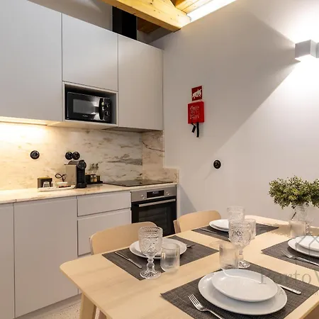 아파트 Fado And River By Porto Velho Apartamentos 포르투