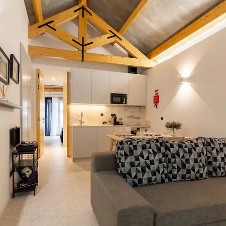 Apartamento Fado And River By Velho *