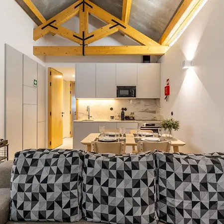 Fado And River By Porto Velho Apartamentos 포르투