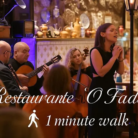 Fado To Porto By Porto Velho Apt * Порту