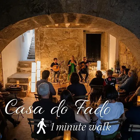 Fado In - Velho Appartement