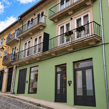 Fado & River - Historic Center By Velho *