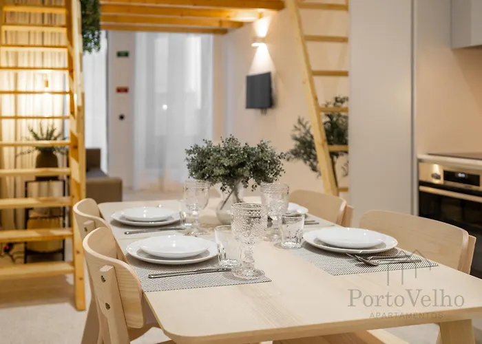 Apartament Fado In - Velho Porto