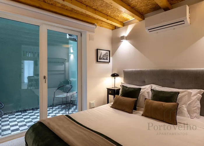 Fado In - Velho Apartament