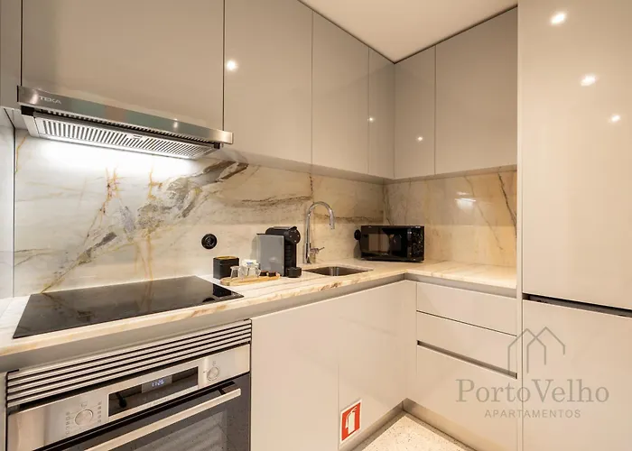 Fado In - Velho Apartament Porto