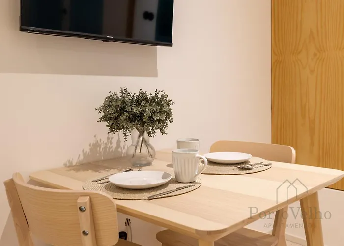 Fado In - Velho Apartament Porto