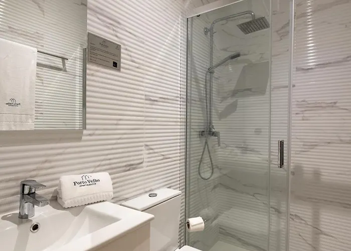 Fado In - Velho Apartament *