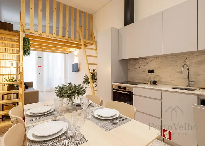 Fado In - Velho Apartament Porto