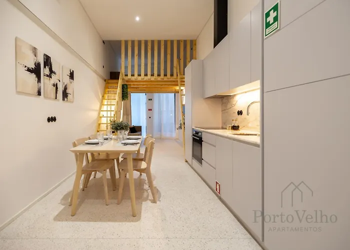 Apartament Fado In - Velho