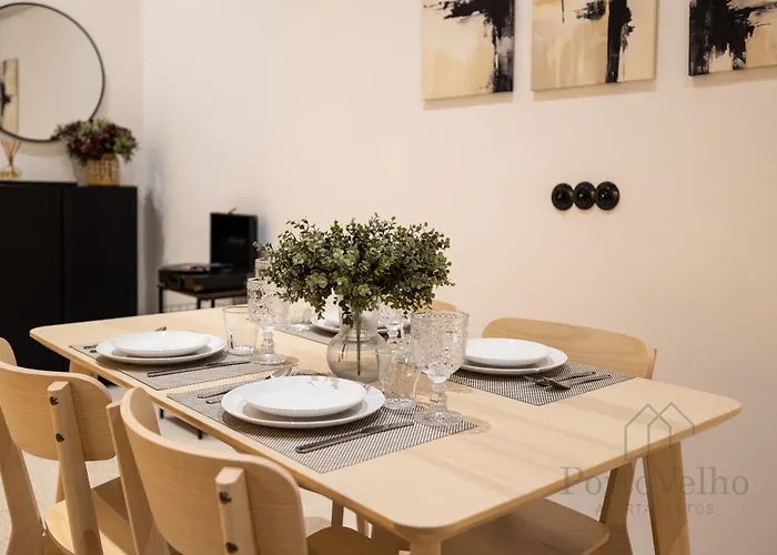 Fado In - Velho Apartament *