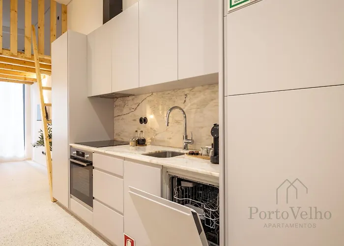 Apartament Fado In - Velho Porto