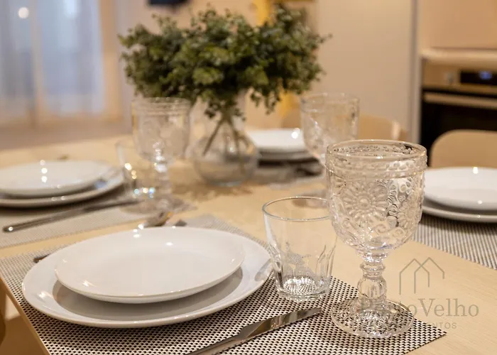 Fado In - Velho 아파트 포르투