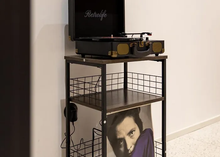 Fado In - Velho Apartament