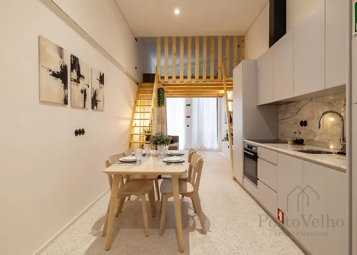 Apartament Fado In - Velho *