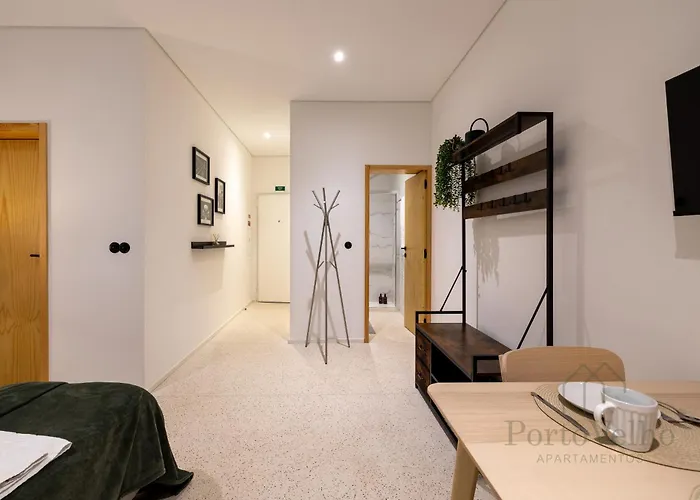 Fado In - Velho Apartament *