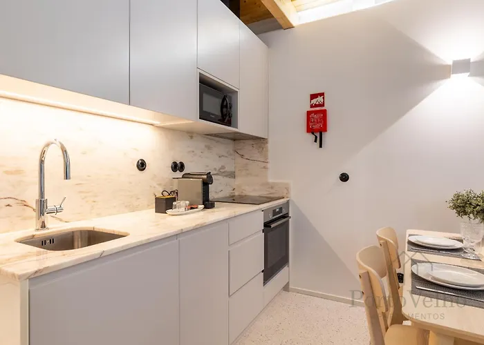 Apartament Fado In - Velho Porto