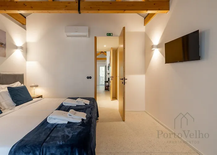 Fado In - Velho Apartament *