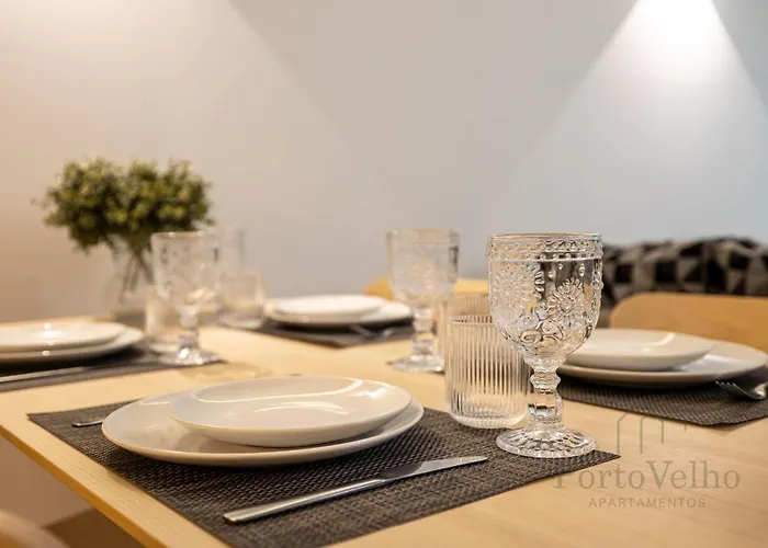 Apartament Fado In - Velho Porto