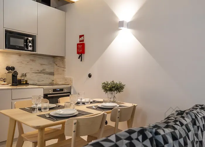 Apartament Fado In - Velho *