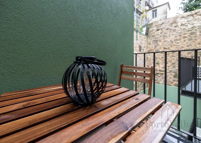 Fado In - Velho Apartament