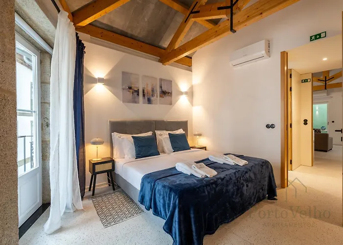 Fado In - Velho Apartament