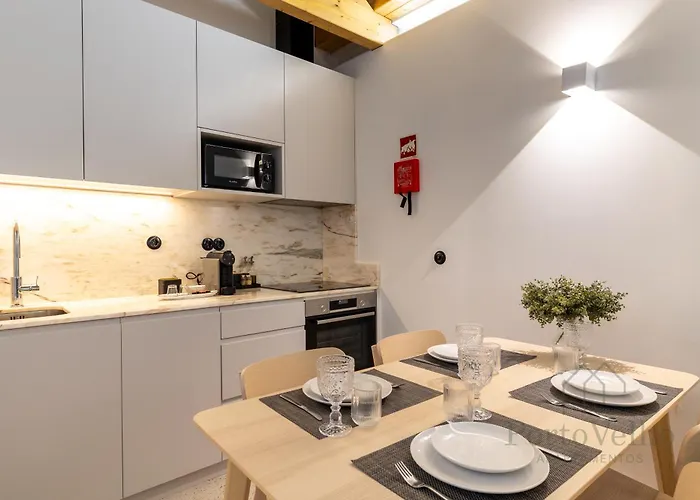 Apartament Fado In - Velho Porto