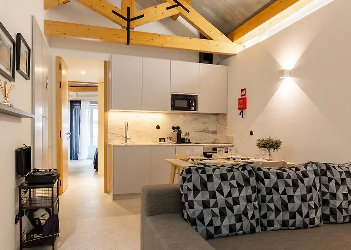 Apartament Fado In - Velho *