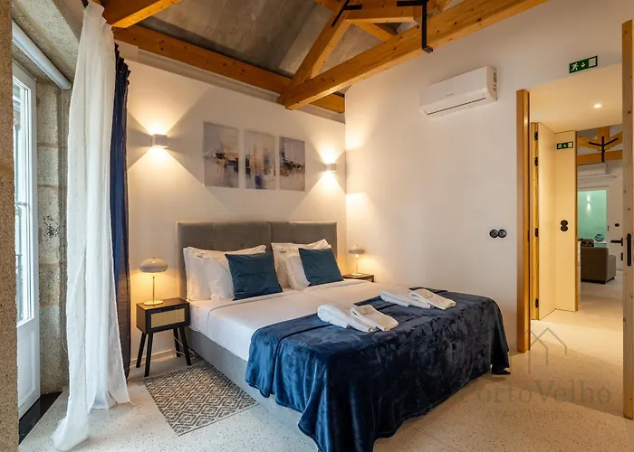 Fado In - Velho Apartament Porto