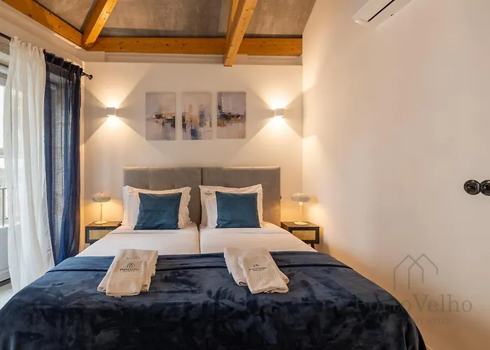 Fado In - Velho Apartament *