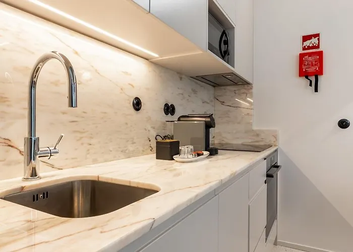 Fado In - Velho Apartament