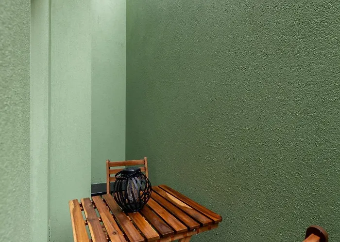 Fado In - Velho Apartament *