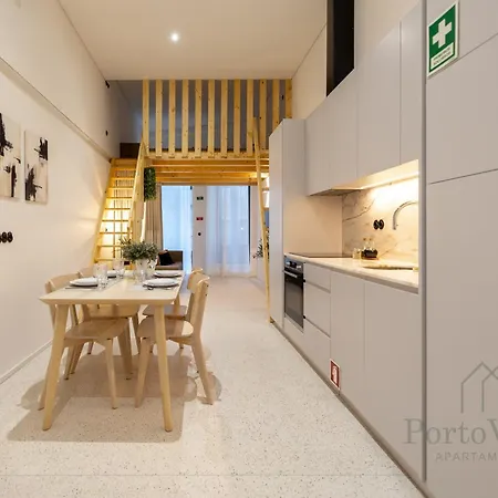 Apartamento Fado To Porto By Porto Velho Apt