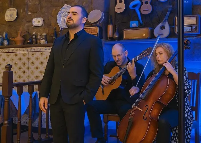 Fado In - Velho Порту