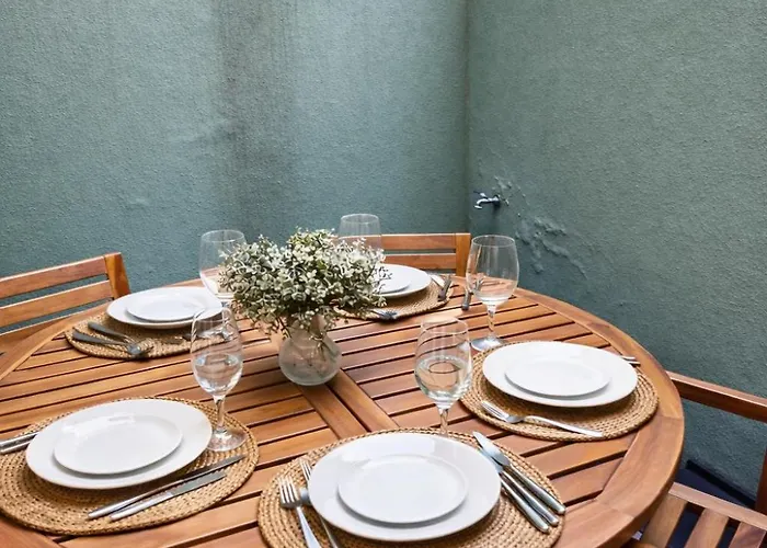 Fado In - Velho Апартаменты Порту