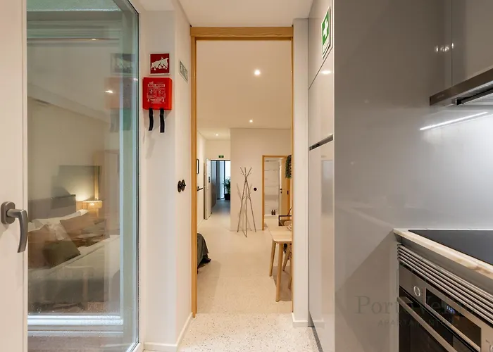 Fado In - Velho Апартаменты Порту