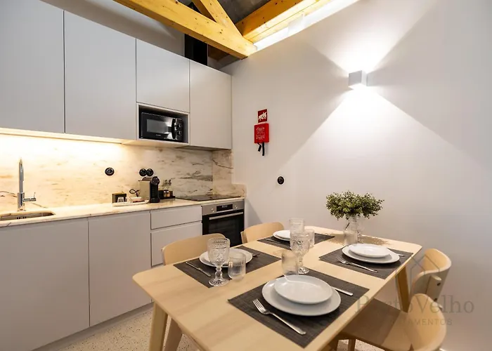 Апартаменты Fado In - Velho