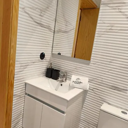 Fado In - Velho 아파트 *